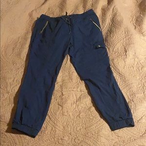 Scrub joggers